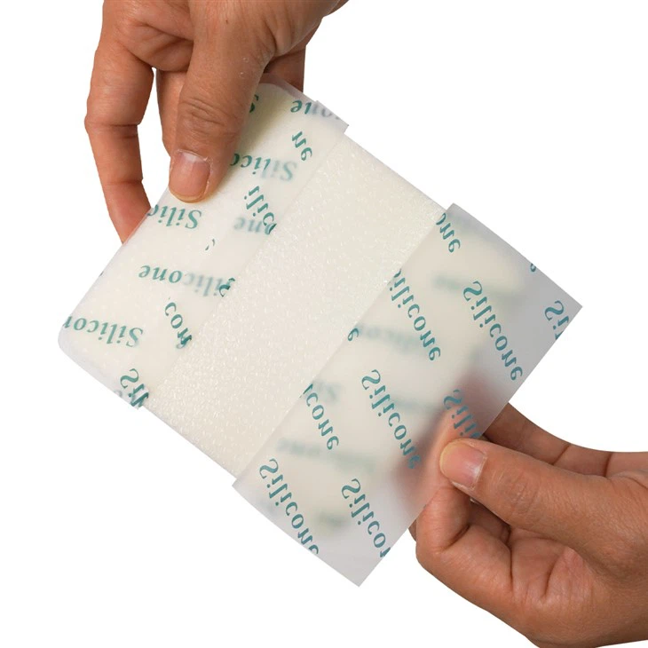silicone dressing (10)