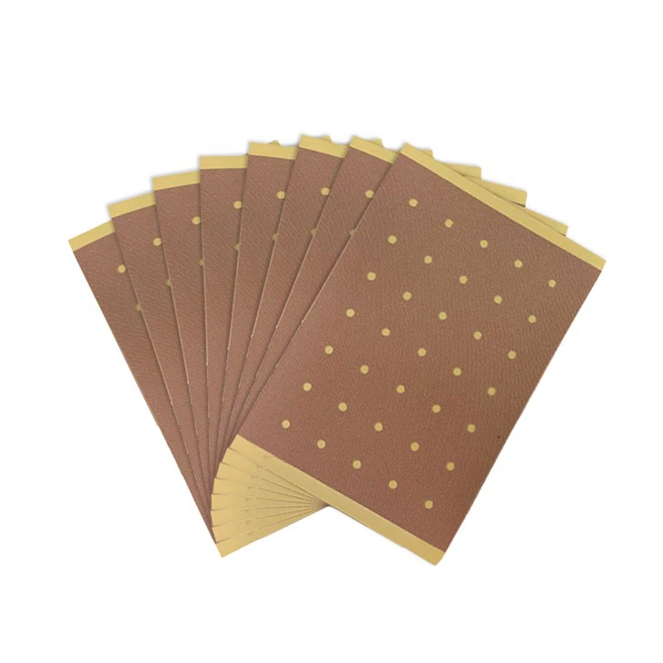 Hot Porous Capsicum Pain Relief Belladonna Plaster