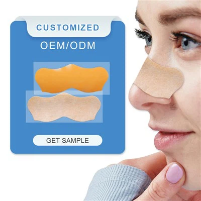 Deep Cleansing Nose Strips Blackhead borttagning