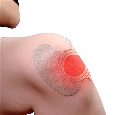 Ört knäplåster smärtlindring gips